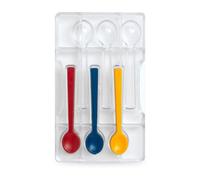 Moule à chocolats en polycarbonate x 6 cavités Cuillère
