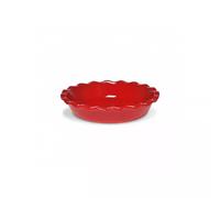 Moule à Clafoutis Pie Dish D26 Emile HENRY Rouge Garnd Cru