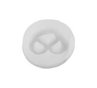 Moule à cookies en silicone pour décoration de gâteaux et pâtisseries, chocolats, bonbons, crème glacée