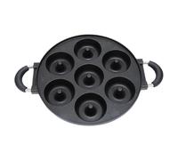 Moule à donuts Moule Aluminium Antiadhésif 7 Cavités