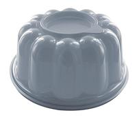 Moule à Entremet Charlotte Génoise - Grande Capacité 1,5 litres - Gris