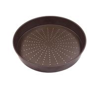 Moule à flan avec fond amovible perforé avec revêtement antiadhérent 27 cm Gobel