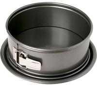 Moule à fond amovible - BIRKMANN - EASY BAKING - Acier carbone - Anti adhésif - 20 x 20 x 9 cm
