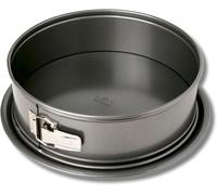 Moule à fond amovible - BIRKMANN - EASY BAKING - Acier carbone - Anti adhésif - 28 x 28 x 9 cm