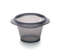 Moule à fondant au chocolat, set de 6 pc, gris, silicone, Lékué
