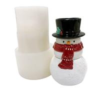 Moule à fondant bonhomme de neige, piston à gâteau, un ensemble de pochoirs