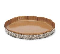 Moule à gâteau 28 cm, acier inoxidable, de Buyer