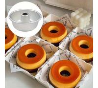 Moule à gâteau à indentation anti-adhésif, convient pour la cuisson élégante - idéal pour les moules à gâteaux du Nouvel An, de Pâques, de Thanksgiving, de la Saint-Valentin, moules à donuts, moules à