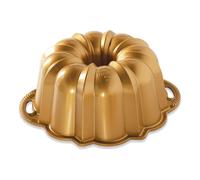 Nordic Ware Moule à pâtisserie Anniversary Bundt - 12 tasses - Aluminium moulé sous pression