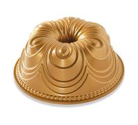 Moule à gâteau Bundt CHIFFON BUNDT , or, Nordic Ware