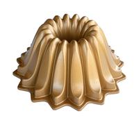 Nordic Ware Moule à kouglof Lotus Or Premier Gold