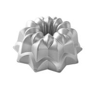 Moule à gâteau bundt VINTAGE STAR , SILVER, Nordic Ware