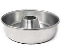 Moule à gâteau Ciambella en aluminium avec revêtement antiadhésif - Moule rond en forme de turban pour gâteaux Ciambella - Résistant à la chaleur et léger