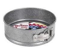Moule à gateau démontable rond gris mesure - 20 x 6 Gris G
