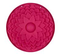 Moule à Gâteau en Silicone Dahlia 20cm Rose