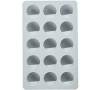 Moule À Gâteau Et Des Cubes De Glace Forme Ballons Gris Gris G