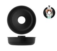Moule À Gâteau Guardini Diamètre 25 X 8 Cm Moule Pour Savarin, Rond, Plat