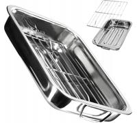 Moule à gâteau - Métal - Avec grille - 40 cm - CE/UE
