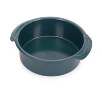Joseph Joseph Moule à gâteau rond Nest bake 23 cm Bleu