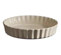 Moule à gâteau O 24 cm crème Argile Emile Henry