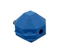 Moule à gâteau Pop - Moule rond simple pour machine à cake pop | Machine à dessert facile à démouler | Coupe-bâtonnets et poussoirs antiadhésifs à huit cœurs Outils de pâtisserie Accessoires pour