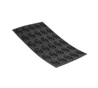 Moule à gâteau pour madeleines, 30 moules, en silicone, de Buyer