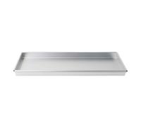Moule à gâteau rectangulaire en d'aluminium pour la cuisson, pour maison, café, hôtel, restaurant, cuisine, centre commercial, comptoir, fruits, apéritifs, jus