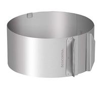 Moule De Cuisson - Tescoma - 623380 - Acier Inoxydable - 85 Mm - 30 Cm