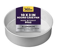 Moule à Gâteau Rond, Aluminium, 25,4 cm (10")