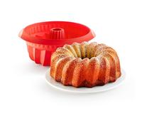 Moule à gâteau silicone kouglof 22 cm 2400 ml Lékué