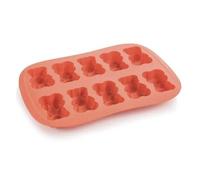 Moule À Gâteau - Tescoma - 629431 - Silicone - 39x27 Cm - Pour 10 Ours Delicia