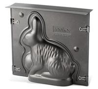 Moule à gâteaux 3D en forme de lapin de Pâques 600 ml Zenker Special Season Noir G