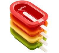 Moule à glace, empilable, set de 4 pc, Lékué