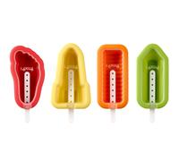 Moule à glace ICONIC, set de 4 pc, Lékué
