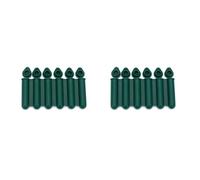 Moule à glaçons cylindrique en silicone, pour glaçons longs（3） | Moule à glaçons tubulaire réutilisable, idéal pour le café, le whisky, les cocktails et autres boissons.