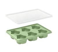 Moule à glaçons en silicone , 6 compartiments, démoulage facile | Moules de cuisson amusants et originaux en silicone pour gelées, desserts, mini gâteaux, whisky, cocktail, café