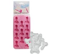 Moule à glaçons en silicone - pénis