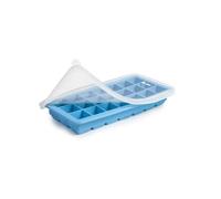 Moule à Glaçons - IBILI - 860621 - 21 x 14 cm - 100% Silicone - Couvercle Inclus