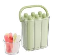 Moule à glaçons longs | Conteneur allongé réutilisable en silicone - Bac à glace pour congélateur, adapté pour , fêtes d'été, dessert, cuisine, boisson, camping, fruits