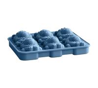 Moule À Glaçons Silicone Lion Silicone Réutilisable 3D Lion Mâle 6 Cavités