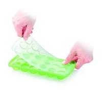 Moule À Glaçons - Tescoma - Mydrink - Silicone - Vert - Compatible Congélateur Et Lave-Vaisselle