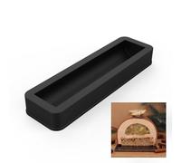 Moule à insert à bûche silicone 30 cm