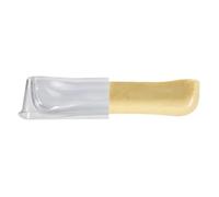 Moule à insert pour bûche PVC - Longueur 28 cm