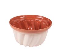 Moule à kougelhopf 22 cm en terre cuite - Poterie Rene Beck