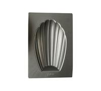 Moule à madeleine XXL en acier revêtu Patisse