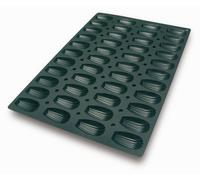 Moule à madeleines en silicone