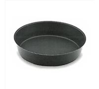 Lacor 68822 - Moule aluminium antiadhésif haut 22 cm - Noir