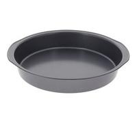 Moule à manqué DE BUYER rond uni 28 cm 4717.28