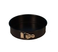 Moule à manqué démontable - DE BUYER - Ø 28 cm - Acier - Antiadhésif - PTFE sans PFOA