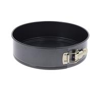 Moule à manqué démontable en acier antiadhésif ø 28 cm